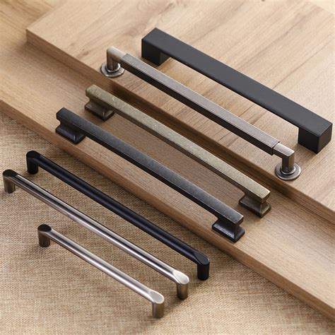 cabinet drawer door screw mounted stainless steel pull handles|kitchen cabinet hardware drawer pulls.